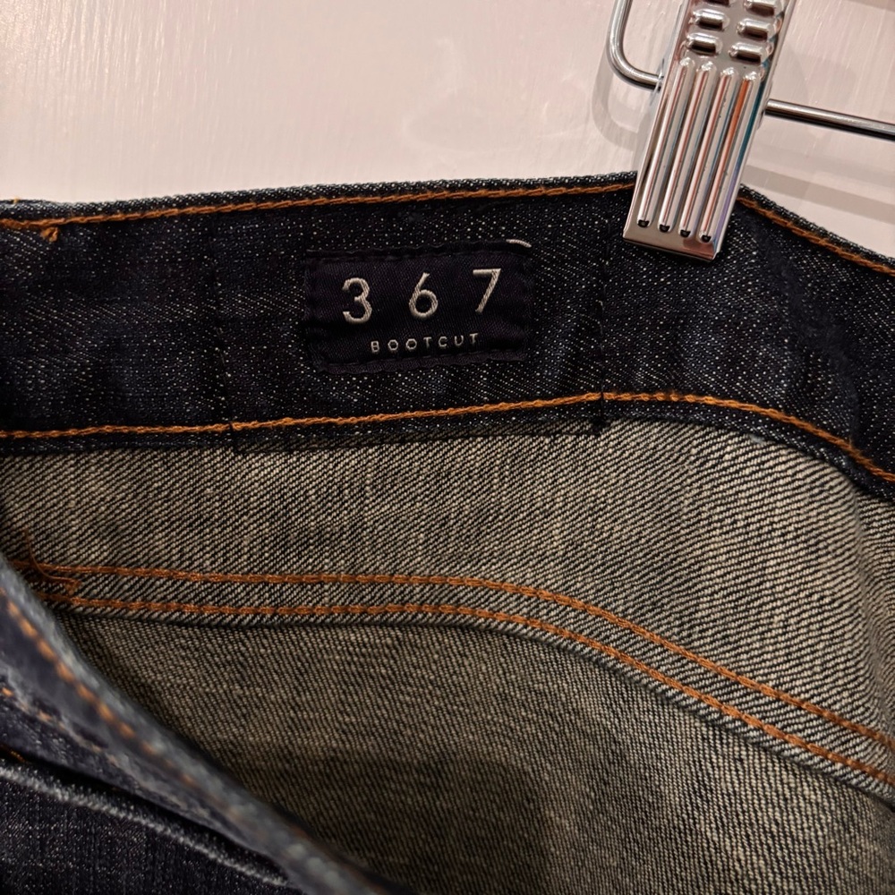 Lucky Brand Blue 367 Vintage Boot Cut Men’s Jeans Size 42/30 - Picture 4 of 11